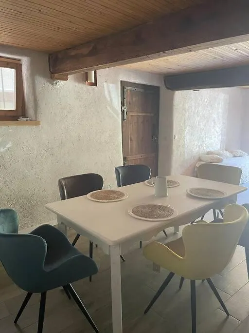 Appartement 5 Personnes-1 Chambre- Longefoy-Montalbert - La Plagne