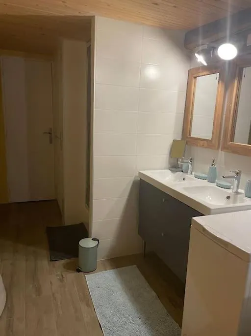 Appartement 5 Personnes-1 Chambre- Longefoy-Montalbert - La Plagne