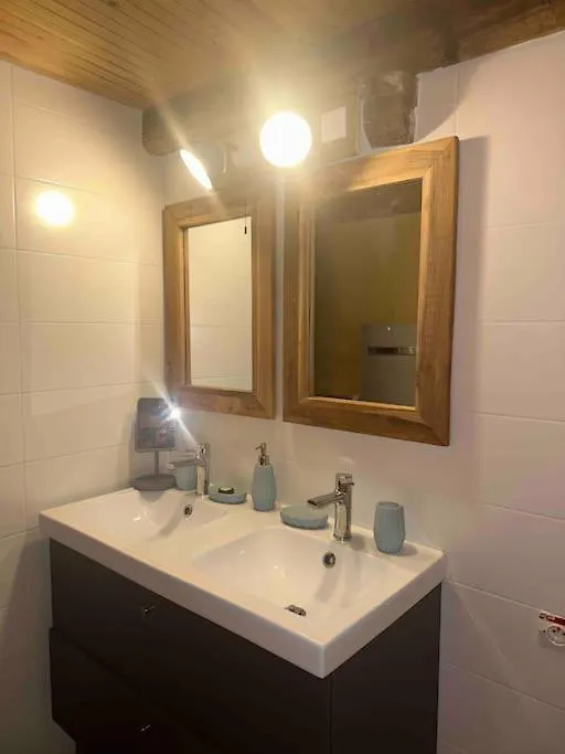 Appartement 5 Personnes-1 Chambre- Longefoy-Montalbert - La Plagne 0*,  France