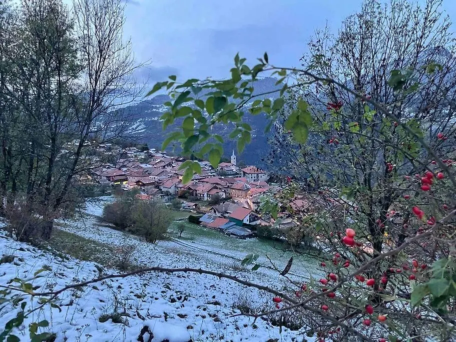 Appartement 5 Personnes-1 Chambre- Longefoy-Montalbert - La Plagne