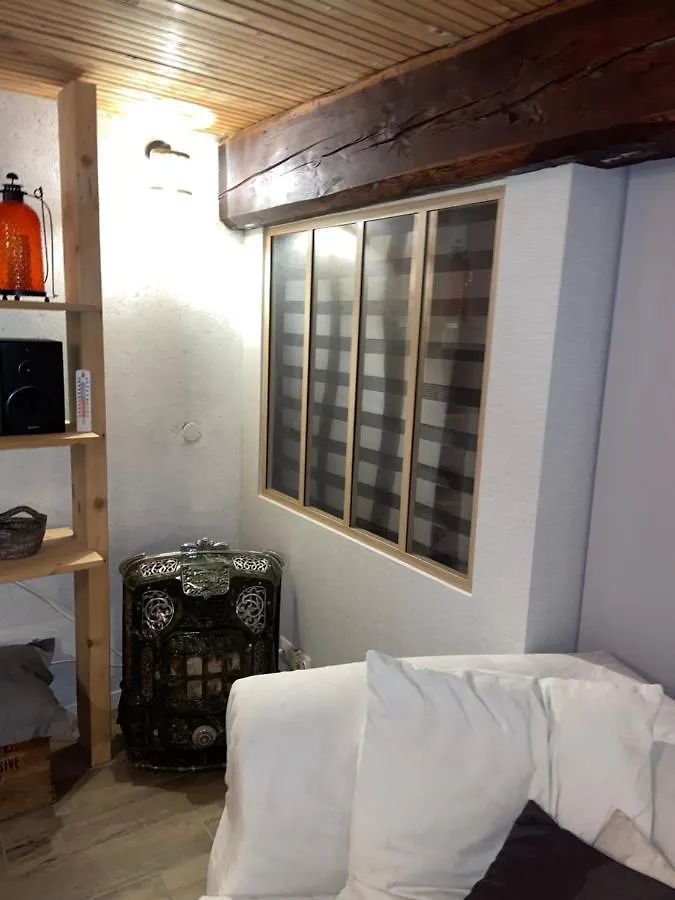 Appartement 5 Personnes-1 Chambre- Longefoy-Montalbert - La Plagne France