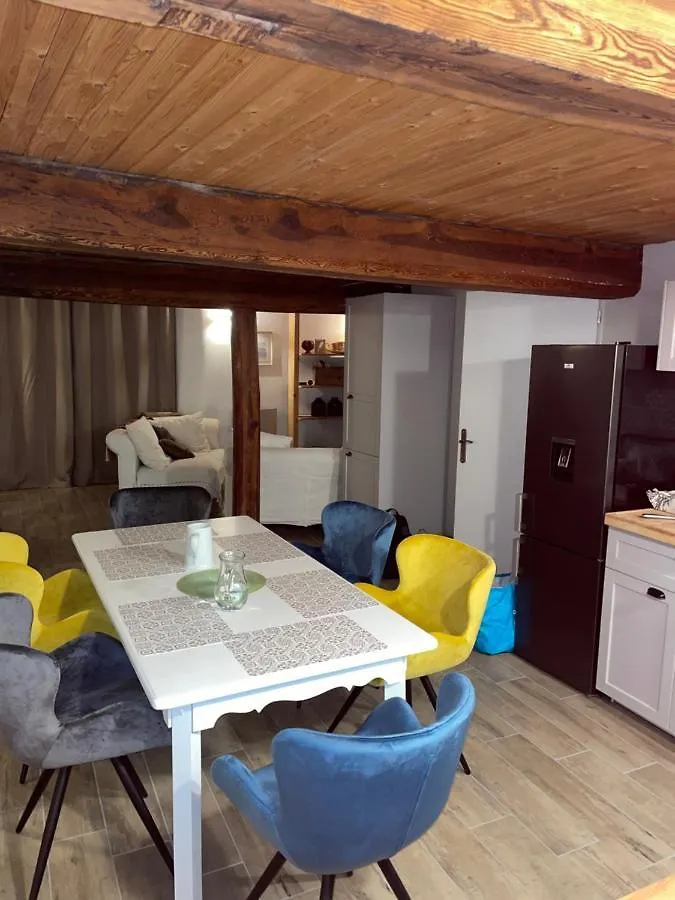 Appartement 5 Personnes-1 Chambre- Longefoy-Montalbert - La Plagne 0*,