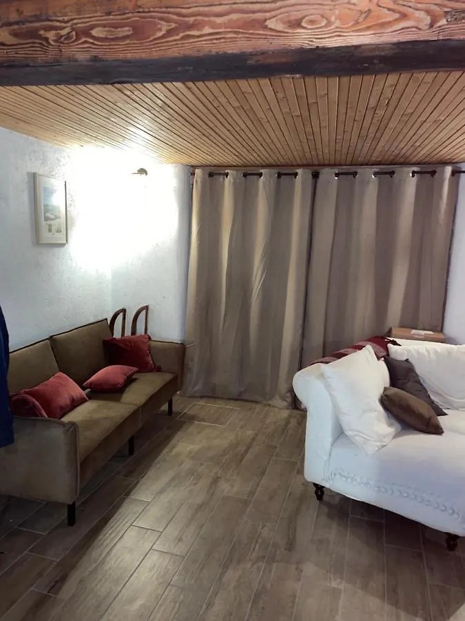 Appartement 5 Personnes-1 Chambre- Longefoy-Montalbert - La Plagne France