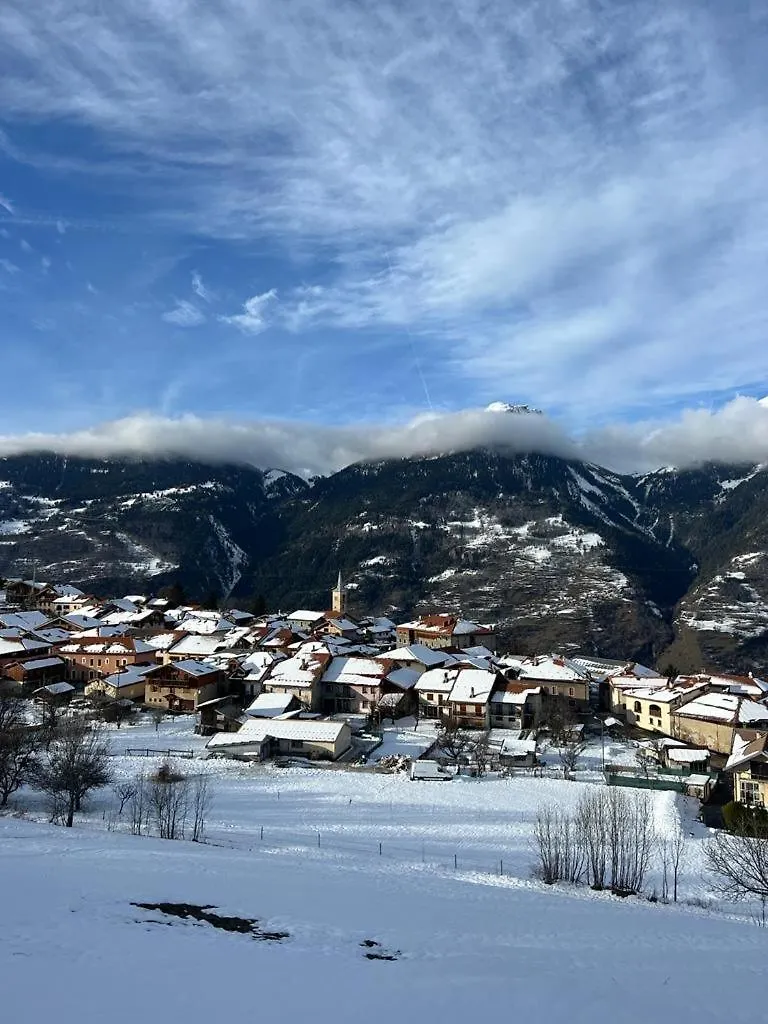 Appartement 5 Personnes-1 Chambre- Longefoy-Montalbert - La Plagne